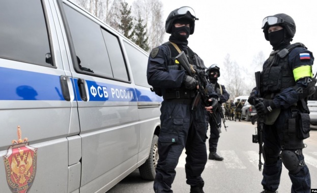 Руската Федерална служба задържа още трима души за атентата в Москва
