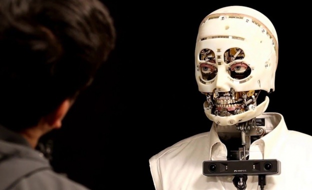 Германският производител на автомобили Фолксваген Volkswagen представи роботизирана система която