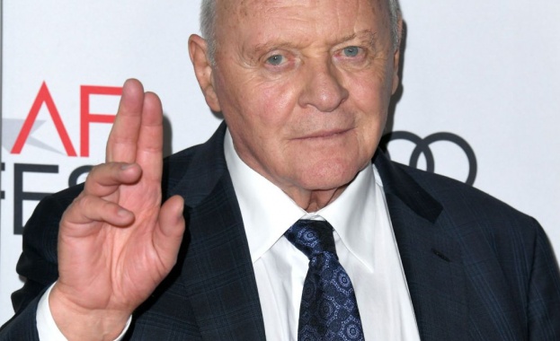 Сър Антъни Хопкинс е актьор който е влизал във всеки