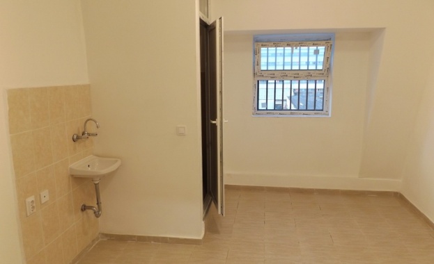 Ремонтът на затвора в гр София който приключи днес включва