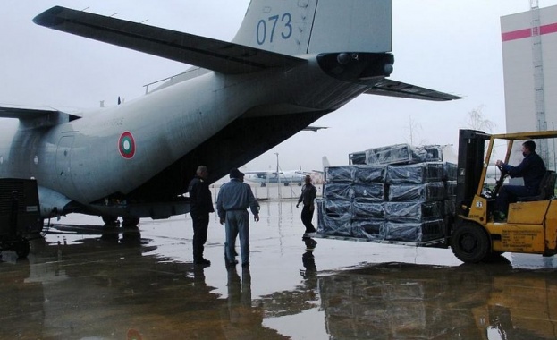 Със заповед на министъра на отбраната два военно транспортни самолета С 27J