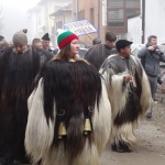 Кукери гонеха злите сили в Разлог на Сурва