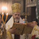 Отслужиха Света Василиева литургия и молебен за Новата година 