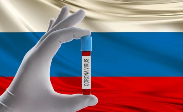 Русия с 24 150 заразени с коронавируса за денонощие