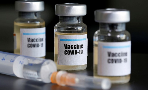 Тази сутрин бяха сложени първите 20 ваксини против COVID 19 в