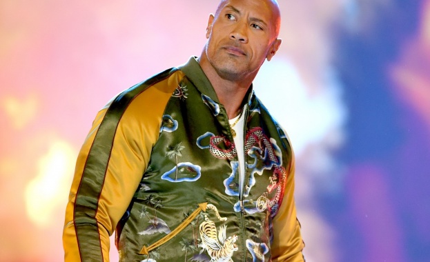 Дуейн Джонсън Скалата се превърна в един от най популярните и харесвани