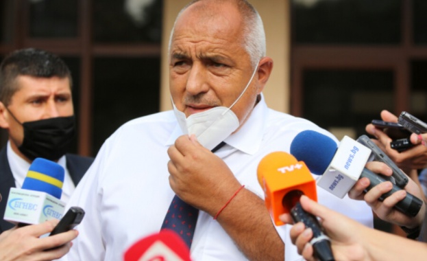 Министър председателят е на работно посещение във Варна Министър председателят Бойко Борисов