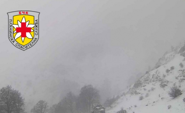 Подновена е акцията на планинските спасители в Стара планина за