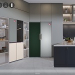 LG представя дизайнерски уреди за дома по време на CES 2021