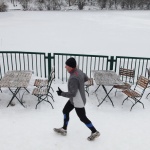 Спортуването в студа гори повече калории