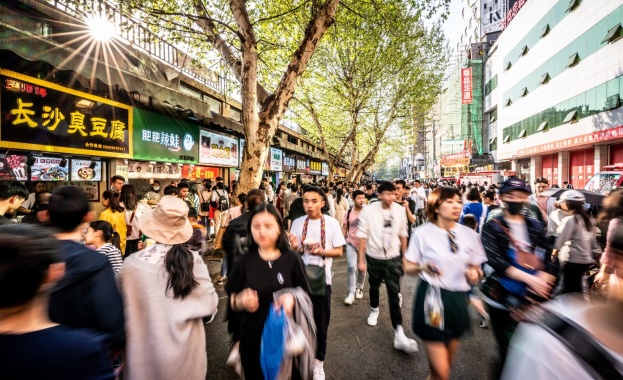 Китай си поставя за цел да постигне икономически растеж от