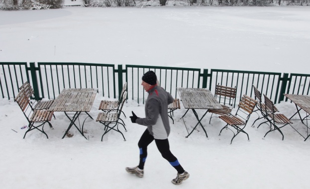 Това показва ново изследване Лошото време е добро оправдание да