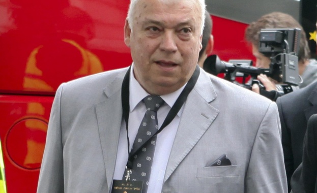 Франц Бекенбауер е изпратил на приятеля си в България Христо