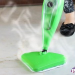 Вълшебството на парата: Как можем да почистим до съвършенство, без да си навредим