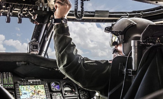 Летище Долна Митрополия получи през 2020 г сертификат за гражданско