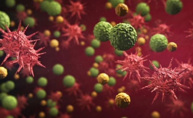 В човешкия организъм може да има десетки варианти на коронавируса