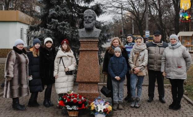 Всеукраинската обществена организация laquo Конгрес на българите в Украйна raquo ще проведе