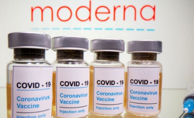 12 000 дози от ваксината на Moderna пристигнаха у на