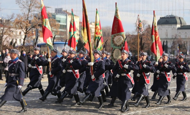 На 6 май отбелязваме Деня на храбростта и празник на Българската армия