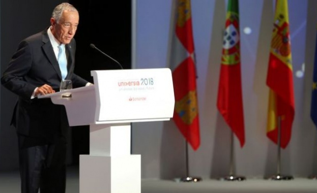 Португалският президент Марселу Ребелу де Соуза даде отрицателен тест за