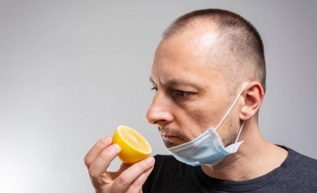 Сред симптомите на COVID 19 загубата на вкус и обоняние се