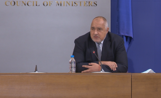 Борисов отвръща на Радев: Какво общо имам аз с ДПС и Пеевски?