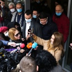 Бунт в БСП: Пловдивски социалисти нахлуха на "Позитано" 20, Нинова се скри