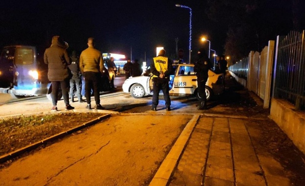 При съвместна акция на Окръжна прокуратура Русе и Дирекция Вътрешна сигурност