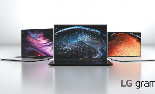 Изключително леките лаптопи идват с по големи екрани и стилен дизайн