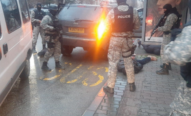 На 07 01 2021 г в гр Велико Търново под ръководството на