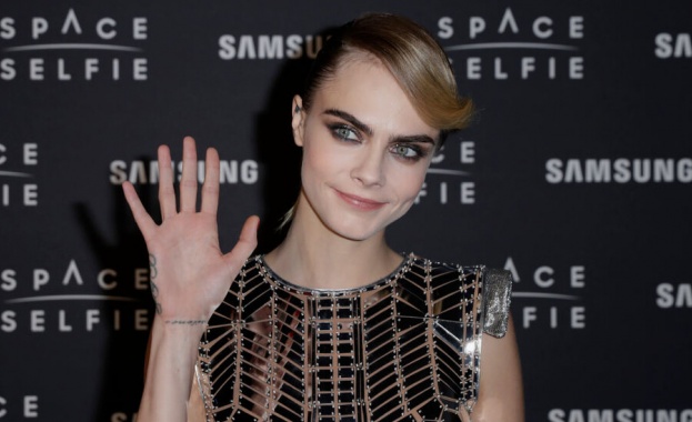 Кара Делевин е най скъпоплатеният британски модел на 2020 г