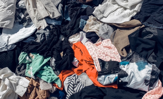 Над 22 тона отпадъци от текстил е върнала страната ни