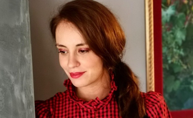 Актрисата Радина Кърджилова която очаква второто си дете с колегата