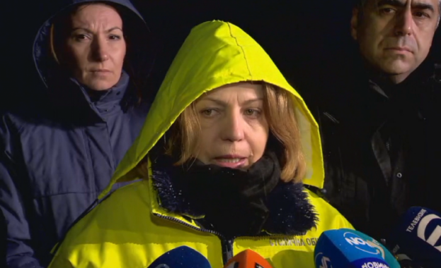 Няма бедствено положение в нито едно населено място в Столична