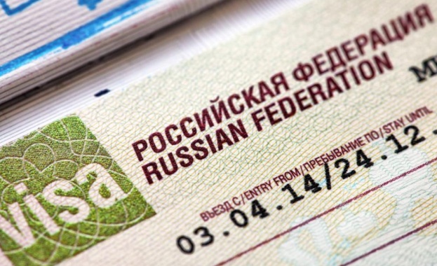 Издаването на електронни визи за влизане в Русия, което трябваше