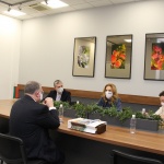 Марияна Николова проведе работна среща с посланика на Израел 