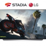 Смарт телевизорите LG ще поддържат Stadia  CLOUD гейминг към края на 2021 Г.