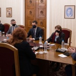 Президентът: Решенията в изборния процес трябва да работят за всички български граждани 