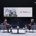 LG приветства лидери в технологиите във виртуален „разговор за бъдещето“