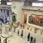  Музеят "Метрополитън" с безплатни виртуални разходки и игри 