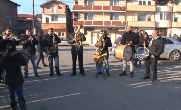 Ромската общност чества празника Василица, отбелязван от етническата група като