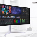 Усъвършенствани през 2021 Г., най-новите монитори от серията Ultra на LG надминават всички очаквания