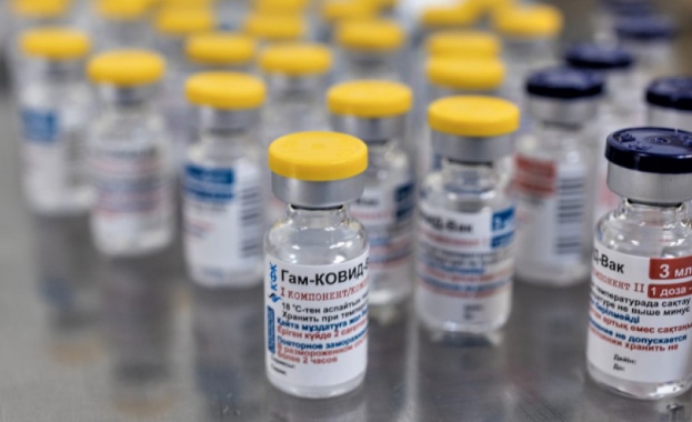 В Русия постъпи заявка за регистриране на трета ваксина срещу Covid-19 