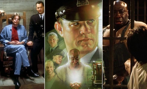 Стивън Кинг е автор на историите които са в основата