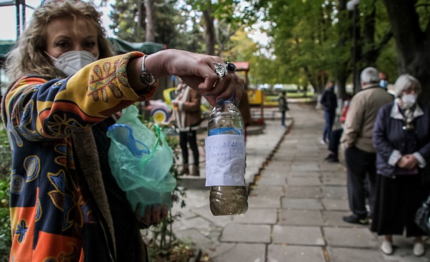 Отново протест в Брестовица заради лошо качество на водата Отново протест в Брестовица заради лошо качество на водата