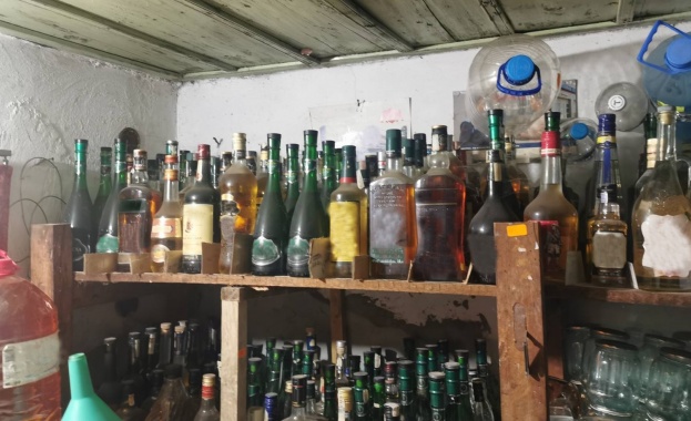 На 12 01 2021 година инспектори от сектор Оперативен контрол звено