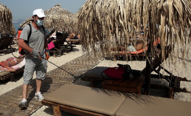 На почивка в Гърция през лятото - без сертификат за ваксиниране 