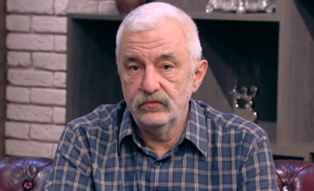 Инж Димитър Куманов от риболовен клуб Балканка бе гост в