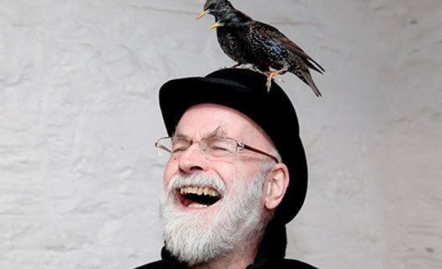 Времето е наркотик в големи дози убива Тери Пратчет