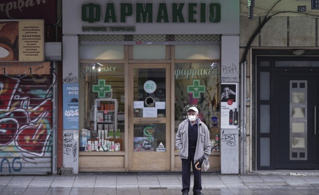 Всички гръцки компании не само тези които са били принудени